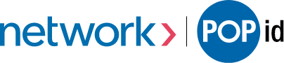 PopID logo.
